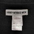 イッセイミヤケメン ISSEY MIYAKE MEN 99AW ポケットステッチデザイン ダブルジップ アルパカ混 ウール フーデッド コート メンズ JPN:M