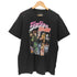 第3部 フロントプリント アニメ Tシャツ メンズ import:L