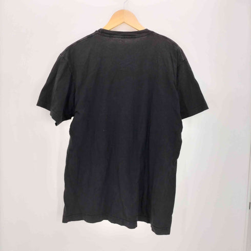 第3部 フロントプリント アニメ Tシャツ メンズ import:L