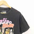 第3部 フロントプリント アニメ Tシャツ メンズ import:L