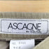 ASCAGNE アスカーニュ リネンロングタイトスカート レディース 63