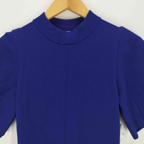 アンスリード UN3D. COCOON SLEEVE FLARE KT OP コクーンスリーブ フレア ニット ワンピース レディース 36