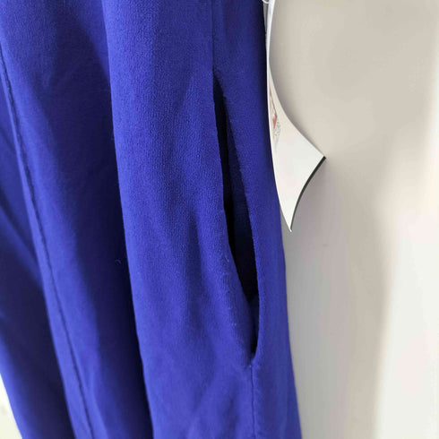 アンスリード UN3D. COCOON SLEEVE FLARE KT OP コクーンスリーブ フレア ニット ワンピース レディース 36