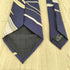 LEONARDO レオナルド 和柄 シルク ネクタイ メンズ