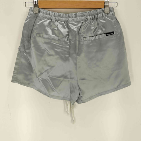 プレステージ アパレル PRESTIGE APPAREL ドローストリング カーゴ ショーツ ホットパンツ レディース S