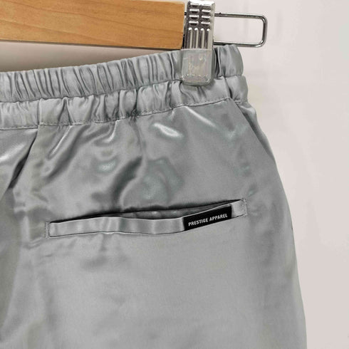 プレステージ アパレル PRESTIGE APPAREL ドローストリング カーゴ ショーツ ホットパンツ レディース S