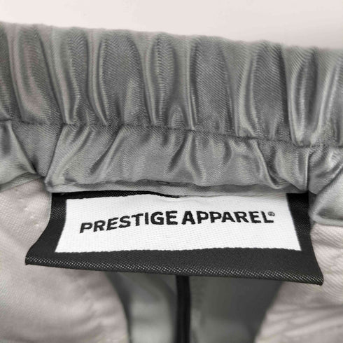 プレステージ アパレル PRESTIGE APPAREL ドローストリング カーゴ ショーツ ホットパンツ レディース S
