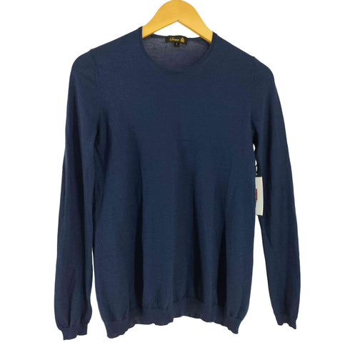 ドゥロワー Drawer CASHMERE SILK カシミヤ シルク 長袖 ニット レディース 1