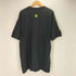 フルーツオブザルーム FRUIT OF THE LOOM 90S USA製 お酒 プリント クルーネック S/S Tシャツ メンズ import:XL
