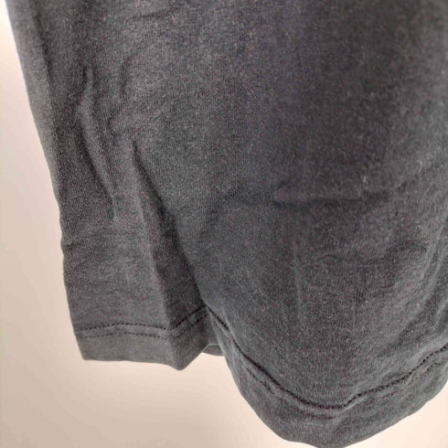 フルーツオブザルーム FRUIT OF THE LOOM 90S USA製 お酒 プリント クルーネック S/S Tシャツ メンズ import:XL