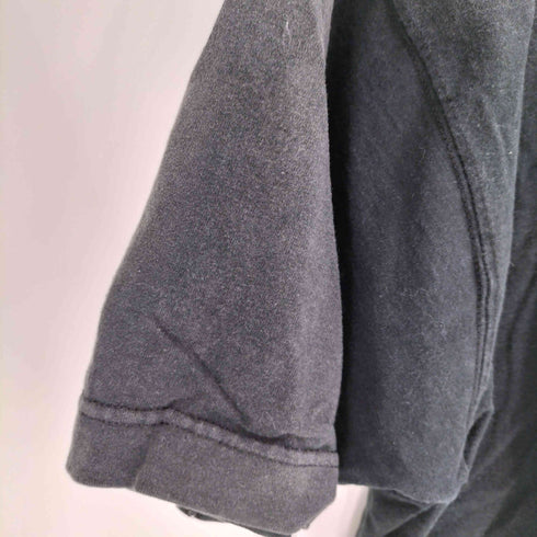 フルーツオブザルーム FRUIT OF THE LOOM 90S USA製 お酒 プリント クルーネック S/S Tシャツ メンズ import:XL