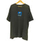 HUNTINGTON SURF AND SPORT 90-00S USA製 プリント クルーネック S/S Tシャツ メンズ import:XL