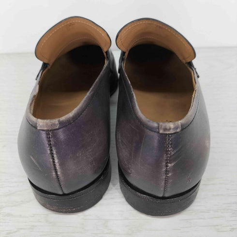 ベルルッティ Berluti Andy アンディ レザーローファー メンズ US:7