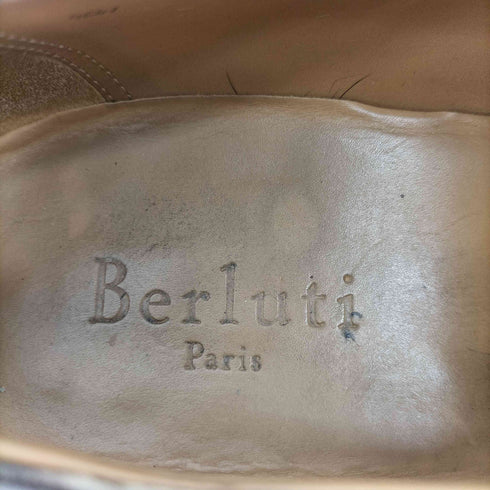 ベルルッティ Berluti Andy アンディ レザーローファー メンズ US:7