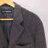 イッセイミヤケ ISSEY MIYAKE 03AW ヘリンボーン 3B テーラードジャケット メンズ JPN:4