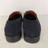 GLENFORD/ スエード コインローファー メンズ JPN:42