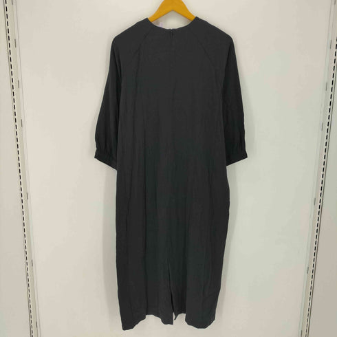 エヴァムエヴァ evam eva cotton one piece コットンワンピース レディース 2