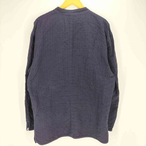 ハートイッセイミヤケ Haat ISSEY MIYAKE 02SS リバーシブル 刺し子 キルティング ジャケット レディース JPN:3