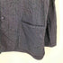 ハートイッセイミヤケ Haat ISSEY MIYAKE 02SS リバーシブル 刺し子 キルティング ジャケット レディース JPN:3