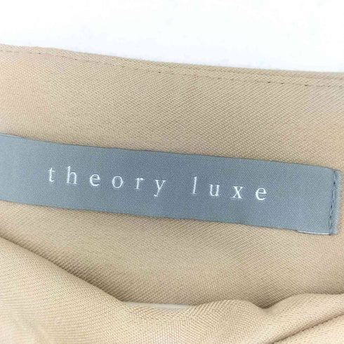 セオリーリュクス theory luxe アシンメトリー プリーツ スカート レディース 038
