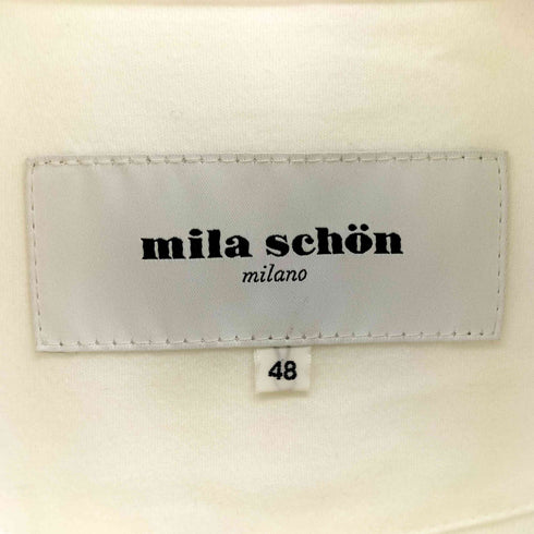 ミラショーン mila schon 部分切り替え トラックジャケット レディース 48