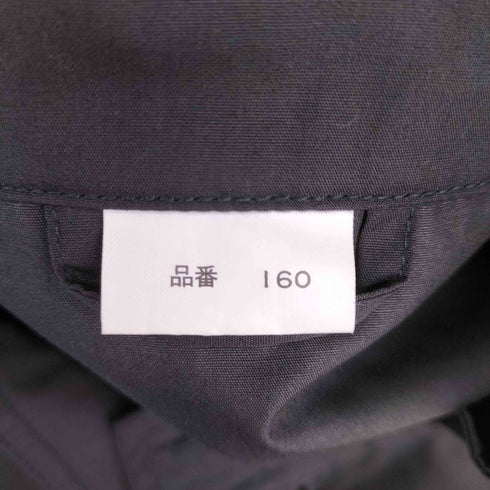 企業ロゴ スイングトップ ジャケット メンズ