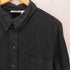 チコズデザイン CHICOS DESIGN 90S レギュラーカラーリネンシャツ レディース JPN:2
