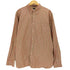 ランズエンド LANDS END 00S SAIL RIGGER OXFORD ストライプ L/S オックスフォード シャツ メンズ import:L