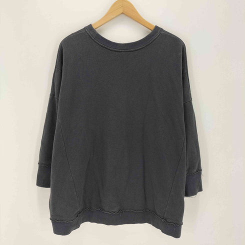 ブロカント Brocante ヴィンテージ裏毛 ココントレーナー レディース 2