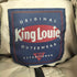 キングルイ King louie 90S LUCENT TECHNOLOGIES ジップアップジャケット メンズ JPN:L