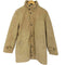 ダーバン DURBAN ダウンライナー フェイクスウェード スタンドカラーコート メンズ