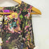ポールスミスプラス Paul+ Paul Smith 花柄プリント ノースリーブブラウス レディース 40