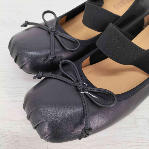 スタッカート STACCATO マルベリーベルトパンプス レディース JPN:24
