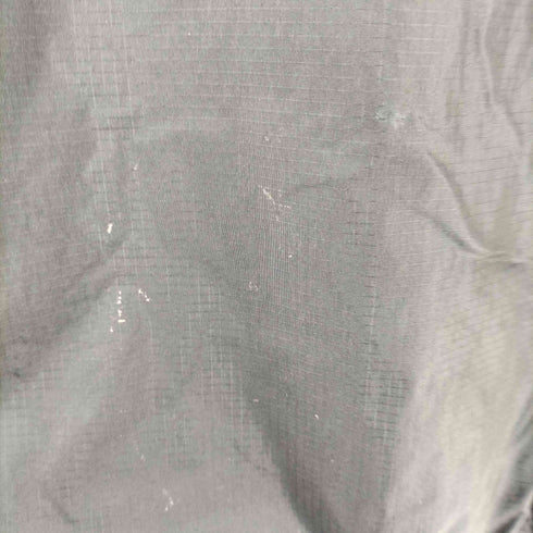 ギャップ Gap 00s OLD ジップアップ フーデッド ナイロン ベスト メンズ XL