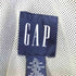 ギャップ Gap 00s OLD ジップアップ フーデッド ナイロン ベスト メンズ XL