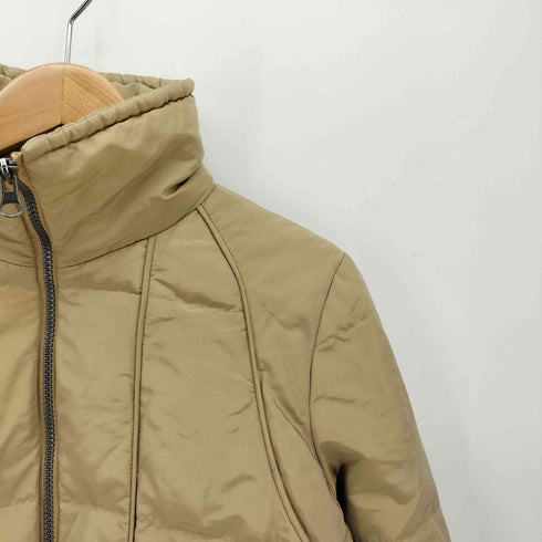 ウィークエンドマックスマーラ Weekend Max Mara 中綿 ダブルジップ ハイネック コート レディース JPN:38