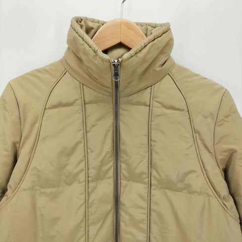ウィークエンドマックスマーラ Weekend Max Mara 中綿 ダブルジップ ハイネック コート レディース JPN:38