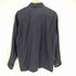 イッセイミヤケメン ISSEY MIYAKE MEN 17AW スプレー 転写 プリント フランネル レギュラーカラー L/S シャツ メンズ JPN:3