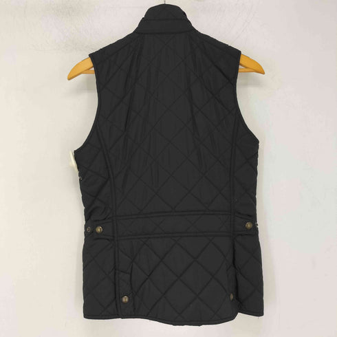 ポロラルフローレン POLO RALPH LAUREN コーデュロイ切替 キルティングベスト レディース import:XS