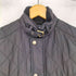 ポロラルフローレン POLO RALPH LAUREN コーデュロイ切替 キルティングベスト レディース import:XS