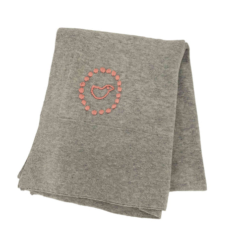 サリースコット Sally Scott 刺繍デザインマフラー レディース