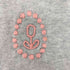 サリースコット Sally Scott 刺繍デザインマフラー レディース