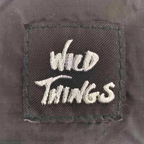 ワイルドシングス WILD THINGS 別注 2WAYショルダーバッグ/ハンドルバッグ メンズ
