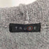 TRUBE トゥルベ rabbit fur ラビットファー ポケット ロングガウンコート レディース