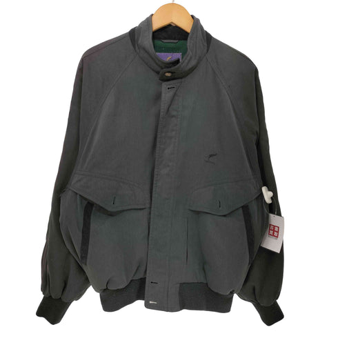 PAUL DANDY 裏ボア スタンドカラー ブルゾン スイングトップ メンズ JPN:L