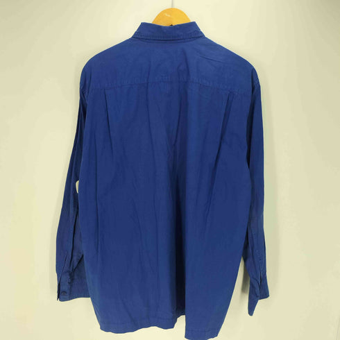 イッセイミヤケメン ISSEY MIYAKE MEN 13AW ステッチ レギュラーカラー シャツ メンズ JPN:3