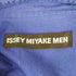 イッセイミヤケメン ISSEY MIYAKE MEN 13AW ステッチ レギュラーカラー シャツ メンズ JPN:3