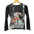 ポールスミス Paul Smith 雪だるまプリント L/S Tシャツ レディース