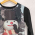 ポールスミス Paul Smith 雪だるまプリント L/S Tシャツ レディース
