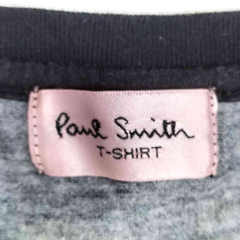 ポールスミス Paul Smith 雪だるまプリント L/S Tシャツ レディース